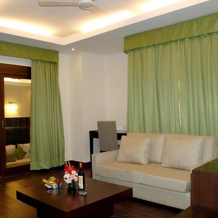 Jht Hotels Νέο Δελχί Εξωτερικό φωτογραφία