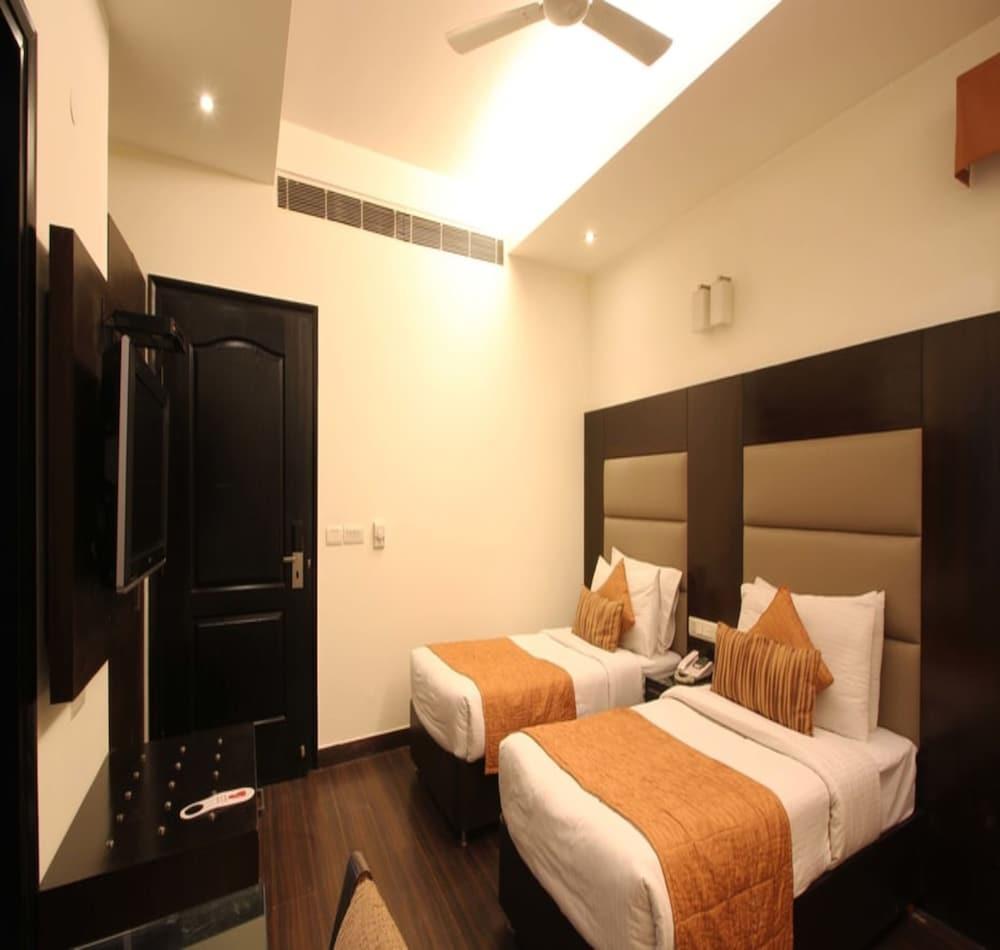 Jht Hotels Νέο Δελχί Εξωτερικό φωτογραφία