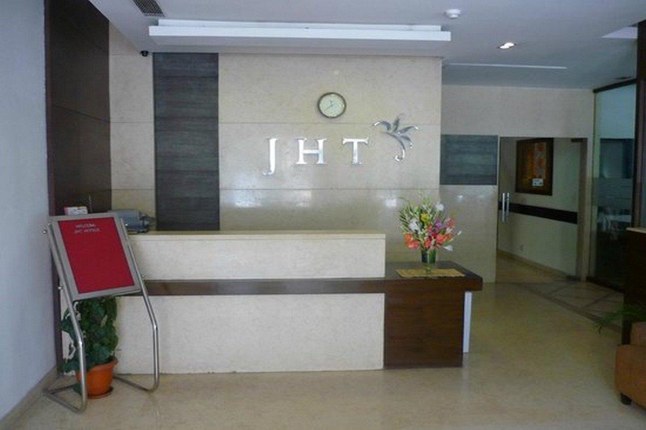 Jht Hotels Νέο Δελχί Εξωτερικό φωτογραφία