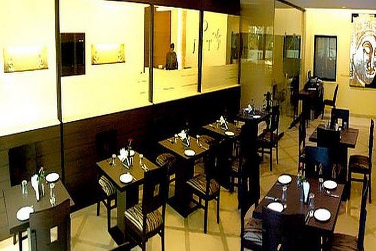 Jht Hotels Νέο Δελχί Εξωτερικό φωτογραφία