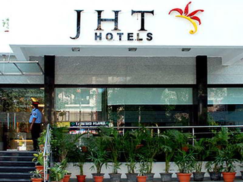 Jht Hotels Νέο Δελχί Εξωτερικό φωτογραφία