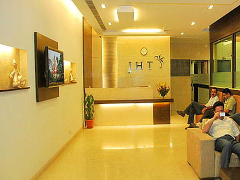 Jht Hotels Νέο Δελχί Εξωτερικό φωτογραφία