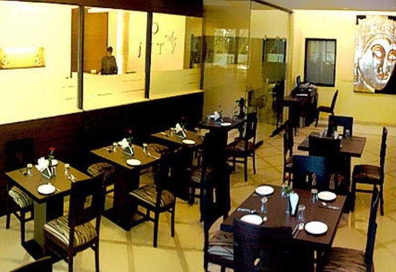 Jht Hotels Νέο Δελχί Εξωτερικό φωτογραφία