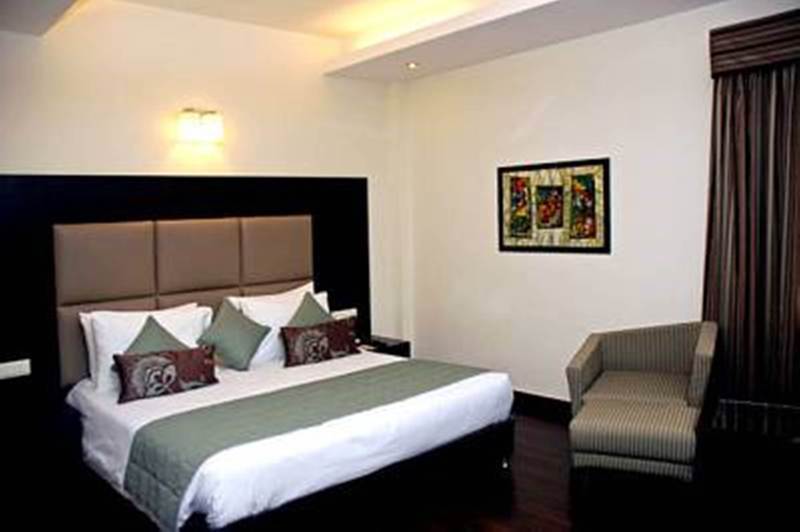 Jht Hotels Νέο Δελχί Εξωτερικό φωτογραφία