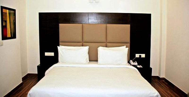 Jht Hotels Νέο Δελχί Εξωτερικό φωτογραφία