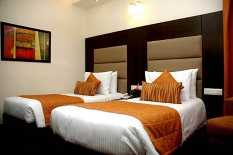 Jht Hotels Νέο Δελχί Εξωτερικό φωτογραφία
