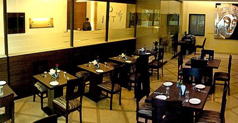 Jht Hotels Νέο Δελχί Εξωτερικό φωτογραφία