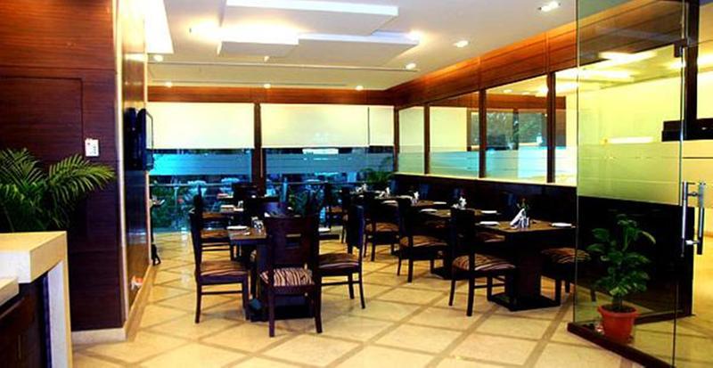Jht Hotels Νέο Δελχί Εξωτερικό φωτογραφία