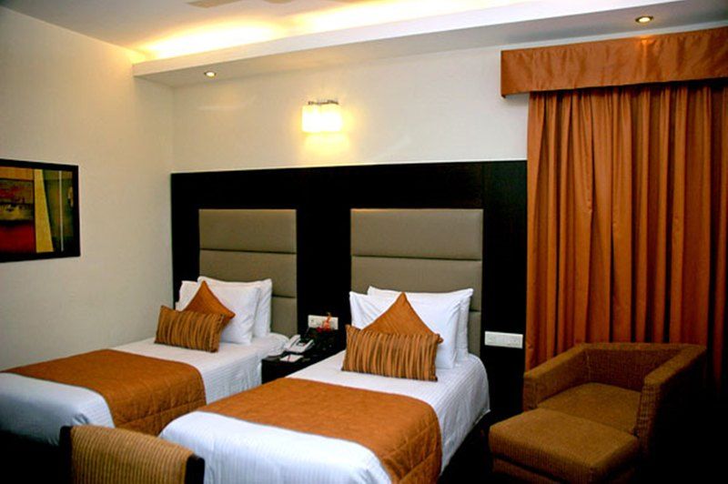 Jht Hotels Νέο Δελχί Εξωτερικό φωτογραφία