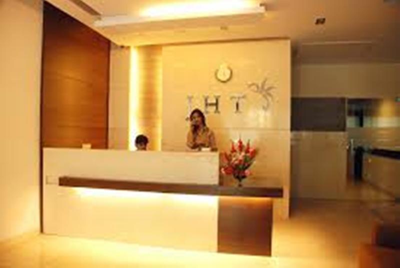 Jht Hotels Νέο Δελχί Εξωτερικό φωτογραφία