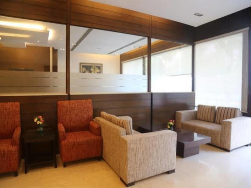 Jht Hotels Νέο Δελχί Εξωτερικό φωτογραφία
