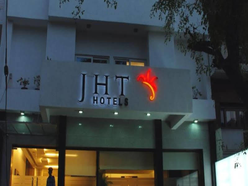 Jht Hotels Νέο Δελχί Εξωτερικό φωτογραφία