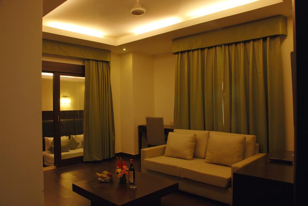 Jht Hotels Νέο Δελχί Εξωτερικό φωτογραφία