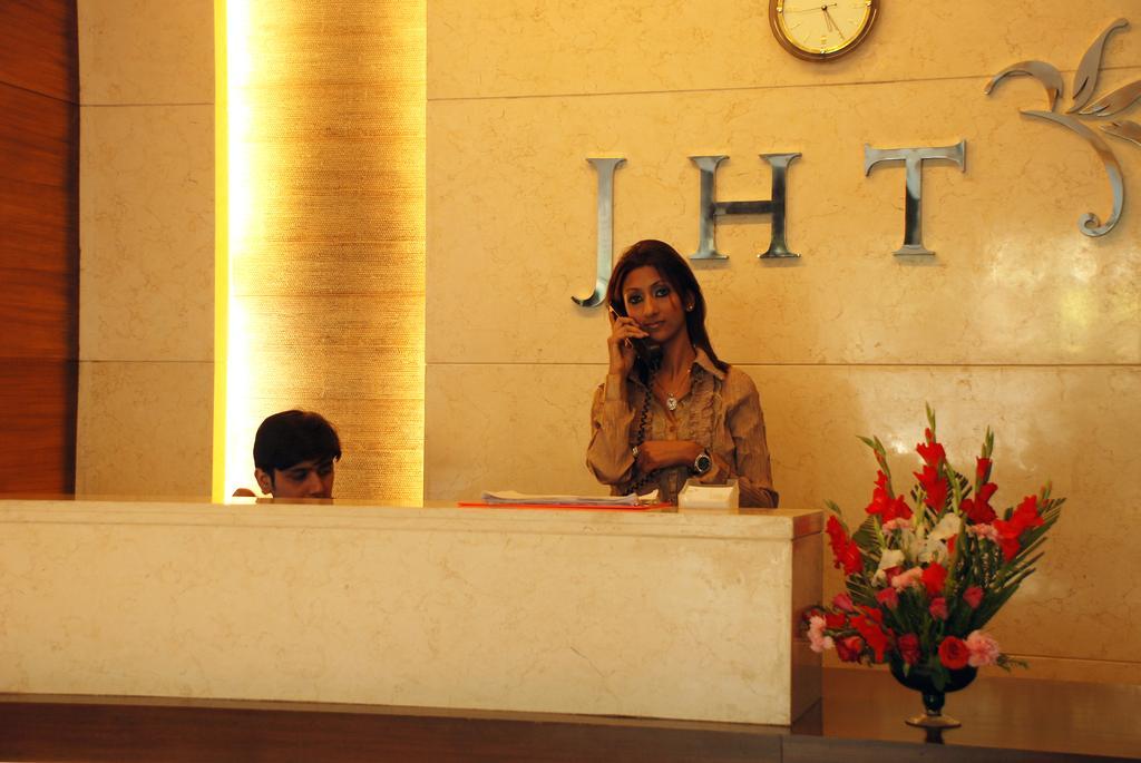 Jht Hotels Νέο Δελχί Εξωτερικό φωτογραφία